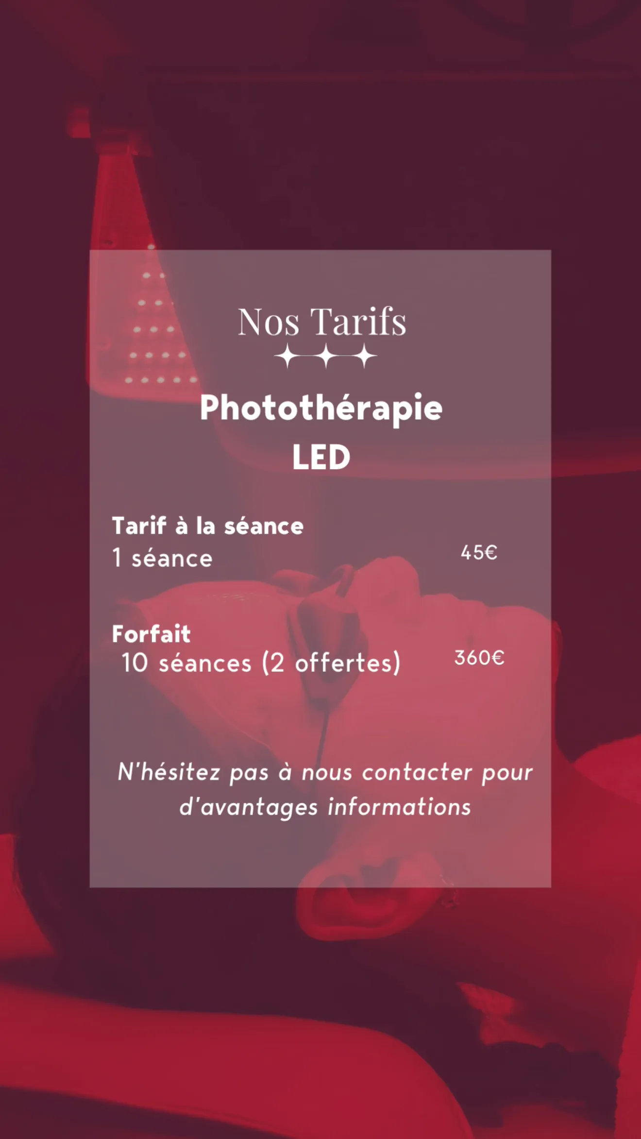 phototherapie-tarif