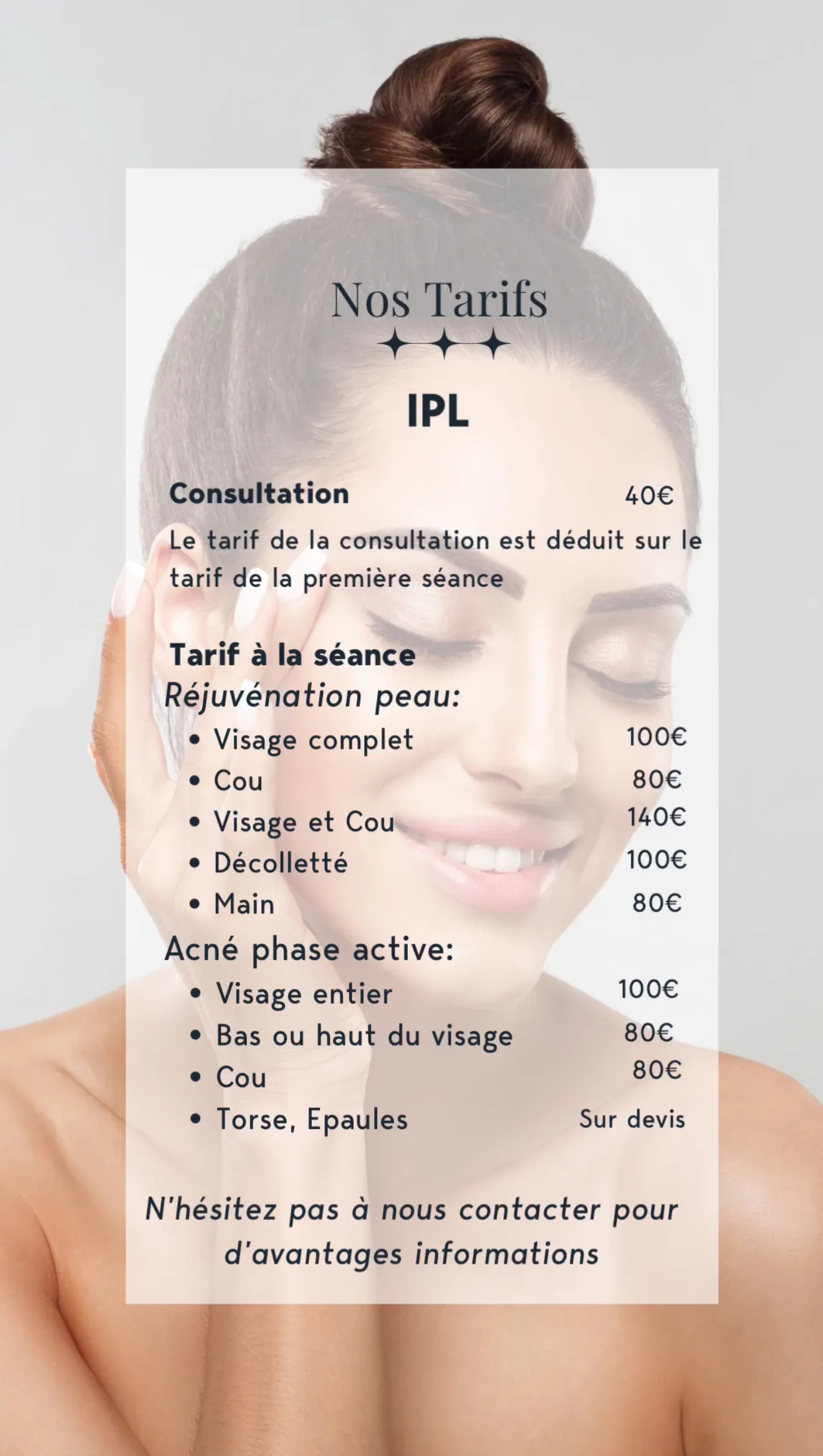 IPL-tarif